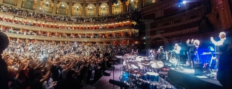 King Crimson en el Royal Albert Hall
